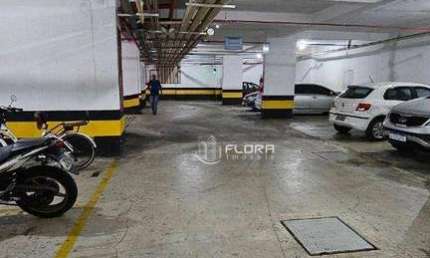 Apartamento com 2 dormitórios à venda, 62 m² por R$ 390.000 - Santa Rosa - Niterói/RJ