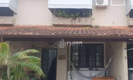 Casa com 3 dormitórios à venda, 130 m² por r$ 490.000,00 - itaipu - niterói/rj