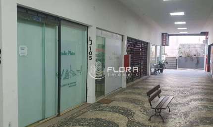2 Lojas à venda, 80 m² por R$ 600.000 - Ingá - Niterói/RJ