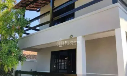 Casa dupléx com 5 dormitórios à venda, 303 m² por R$ 925.000 - Ponta Grossa - Maricá/RJ