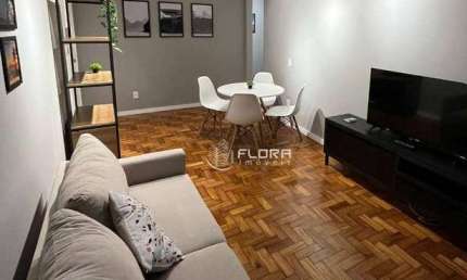 Apartamento à venda, 50 m² por R$ 315.000,00 - Centro - Niterói/RJ