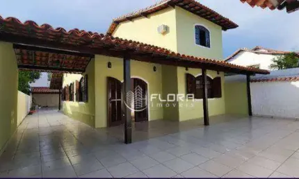 Casa com 4 dormitórios à venda, 218 m² por R$ 850.000,00 - Piratininga - Niterói/RJ