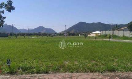 Terreno à venda, 436 m² por R$ 230.000 - Itapeba - Maricá/RJ