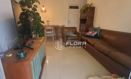 Apartamento à venda, 78 m² por R$ 640.000,00 - Santa Rosa - Niterói/RJ