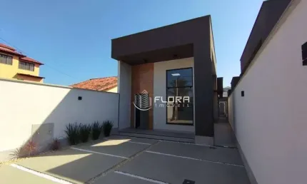 Casa com 3 dormitórios à venda, 117 m² por R$ 695.000,00 - Praia de Itaipuaçu (Itaipuaçu) - Maricá/RJ