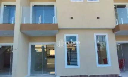 Casa com 2 dormitórios à venda, 67 m² por R$ 325.000,00 - Praia de Itaipuaçu (Itaipuaçu) - Maricá/RJ