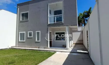 Casa com 3 dormitórios à venda, 105 m² por r$ 800.000,00 - itaipu - niterói/rj