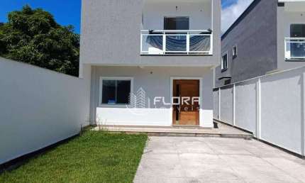 Casa com 3 dormitórios à venda, 105 m² por R$ 900.000,00 - Itaipu - Niterói/RJ