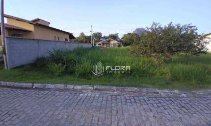 Terreno à venda, 360 m² por R$ 150.000,00 - Cajueiros (Itaipuaçu) - Maricá/RJ
