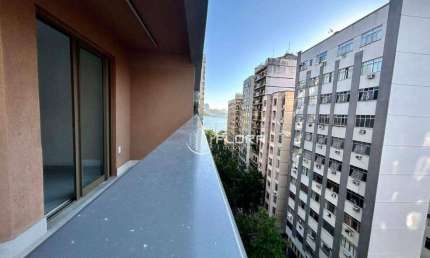 Apartamento com 4 dormitórios à venda, 124 m² por R$ 2.199.000,00 - Icaraí - Niterói/RJ