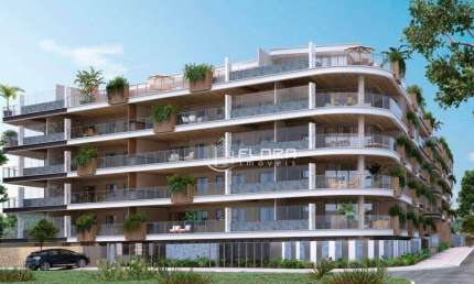 Apartamento com 3 dormitórios à venda, 125 m² por R$ 1.389.000 - Piratininga - Niterói/RJ
