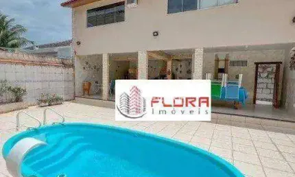 Casa com 7 dormitórios à venda, 508 m² por R$ 1.900.000,00 - Itaipu - Niterói/RJ