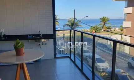 Apartamento com 2 dormitórios à venda, 90 m² por R$ 1.100.000,00 - Piratininga - Niterói/RJ