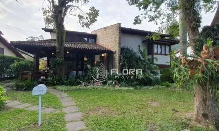 Casa à venda, 400 m² por R$ 3.200.000,00 - Itaipu - Niterói/RJ