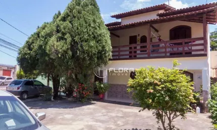 Casa com 5 dormitórios à venda, 200 m² por R$ 590.000,00 - Maravista - Niterói/RJ