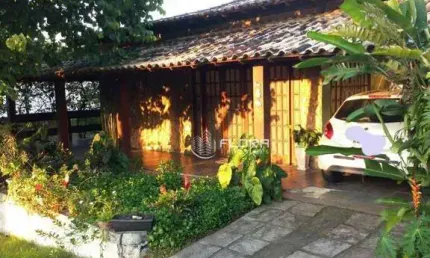 Casa com 3 dormitórios à venda, 173 m² por R$ 650.000 - Sapê - Niterói/RJ