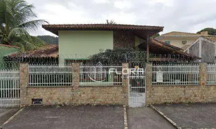 Casa com 3 dormitórios à venda, 217 m² por r$ 1.000.000,00 - santo antônio - niterói/rj