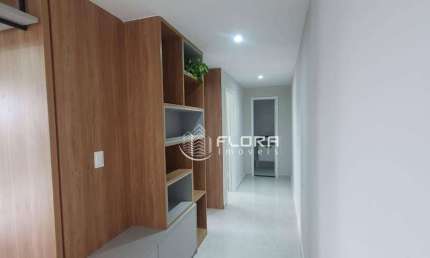 Apartamento à venda, 62 m² por R$ 282.435,00 - Maria Paula - São Gonçalo/RJ