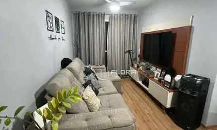 Apartamento à venda, 63 m² por R$ 320.000,00 - Várzea das Moças - Niterói/RJ