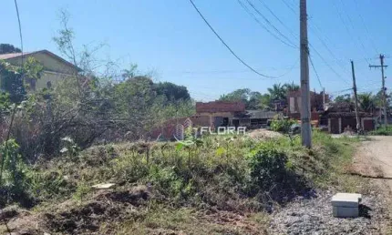 Terreno à venda, 480 m² por R$ 120.000 - Recanto de Itaipuaçu - Maricá/RJ