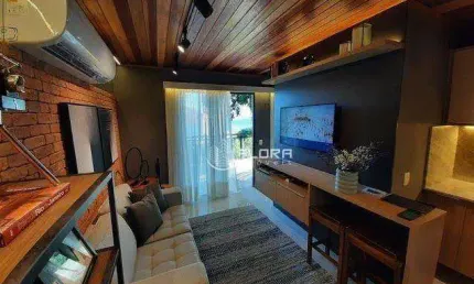 Cobertura com 1 dormitório à venda, 65 m² por R$ 895.000 - Ingá - Niterói/RJ