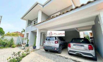 Casa com 4 dormitórios à venda, 160 m² por R$ 1.300.000,00 - Piratininga - Niterói/RJ