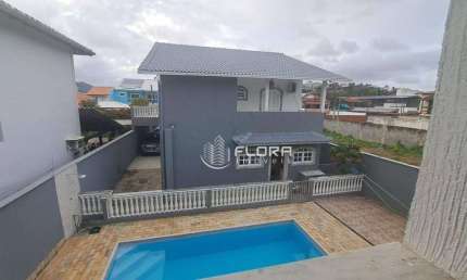 Casa com 4 dormitórios à venda, 351 m² por R$ 1.165.000,00 - Piratininga - Niterói/RJ