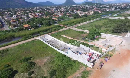 Terreno à venda, 615 m² por R$ 420.000 - Itaipuaçu - Maricá/RJ