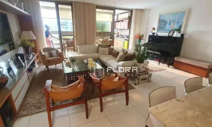 Apartamento com 3 dormitórios à venda, 170 m² por R$ 2.250.000 - Piratininga - Niterói/RJ