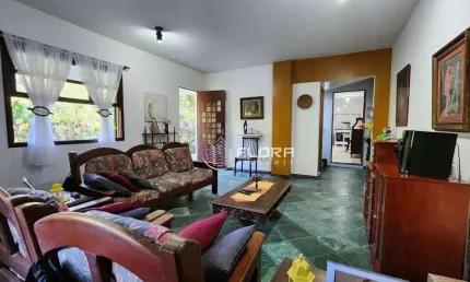 Casa com 5 dormitórios à venda, 320 m² por R$ 850.000,00 - Serra Grande - Niterói/RJ