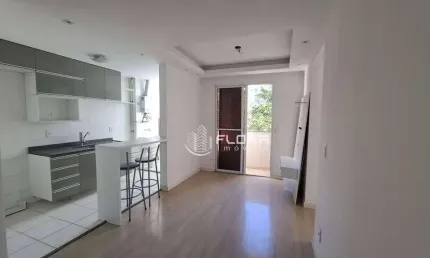 Apartamento à venda, 47 m² por R$ 265.000,00 - Barreto - Niterói/RJ