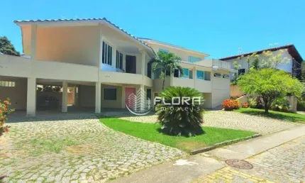 Casa à venda, 350 m² por R$ 3.200.000,00 - Piratininga - Niterói/RJ