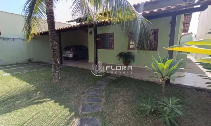 Casa com 3 dormitórios à venda, 120 m² por R$ 980.000,00 - Itaipu - Niterói/RJ