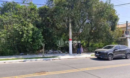 Terreno à venda, 1200 m² por R$ 450.000 - Chácaras de Inoã (Inoã) - Maricá/RJ