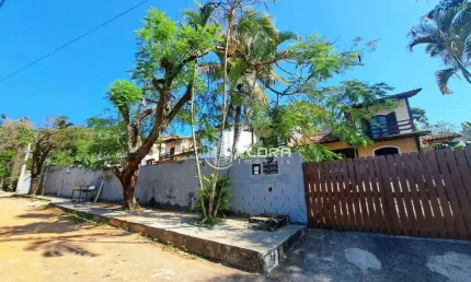 Casa com 2 dormitórios à venda, 107 m² por R$ 369.000,00 - Flamengo - Maricá/RJ