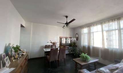 Apartamento com 4 dormitórios à venda, 100 m² por R$ 670.000 - Icaraí - Niterói/RJ