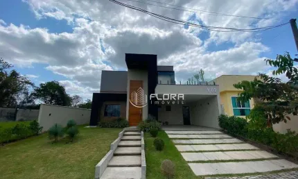 Casa com 4 dormitórios à venda, 250 m² por R$ 1.950.000,00 - Inoã - Maricá/RJ