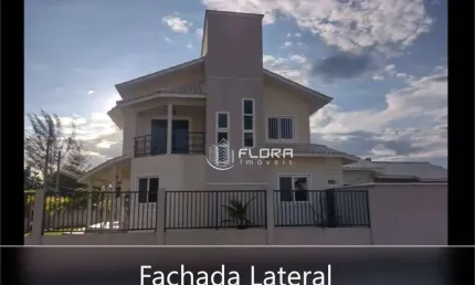 Casa com 5 dormitórios à venda, 210 m² por R$ 1.180.000,00 - Flamengo - Maricá/RJ