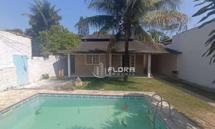 Casa com 3 dormitórios à venda, 200 m² por R$ 650.000,00 - Engenho do Mato - Niterói/RJ