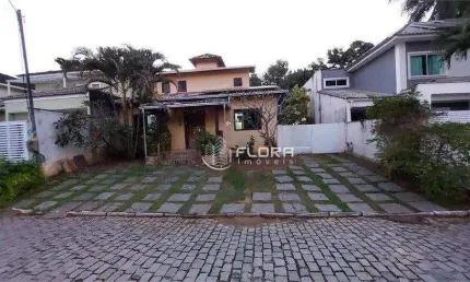 Casa à venda, 260 m² por r$ 750.000,00 - maria paula - niterói/rj