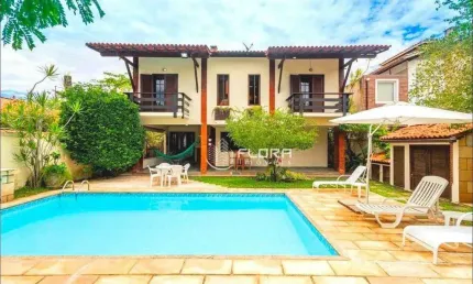 Casa com piscina em Camboinhas Niterói/RJ, 300 m² por R$ 2.950.000 -