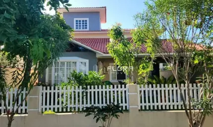 Casa com 4 dormitórios à venda, 252 m² por R$ 1.500.000,00 - São José do Imbassaí - Maricá/RJ
