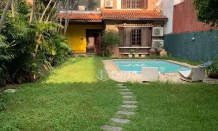 Casa à venda, 350 m² por R$ 3.500.000,00 - São Francisco - Niterói/RJ