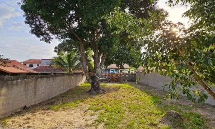 Terreno à venda, 360 m² por R$ 195.000 - Itapeba - Maricá/RJ
