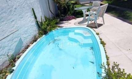 Casa com 3 dormitórios à venda, 136 m² por R$ 650.000,00 - Praia de Itaipuaçu (Itaipuaçu) - Maricá/RJ