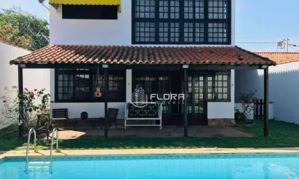 Casa com 3 dormitórios à venda, 283 m² por R$ 650.000,00 - Jardim Atlântico Central (Itaipuaçu) - Maricá/RJ