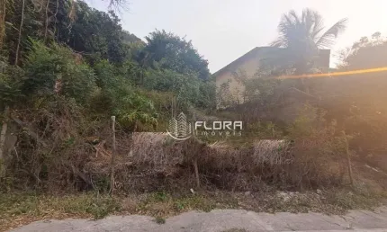 Terreno à venda, 366 m² por r$ 350.000 - itaipu - niterói/rj