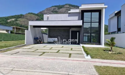 Casa com 3 dormitórios à venda, 190 m² por R$ 990.000 - Inoã - Maricá/RJ