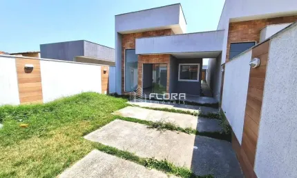 Casa à venda, 100 m² por R$ 481.500,00 - Itaipuaçu - Maricá/RJ