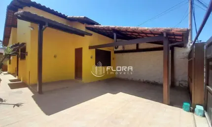 Casa com 3 dormitórios à venda, 117 m² por R$ 720.000,00 - Serra Grande - Niterói/RJ